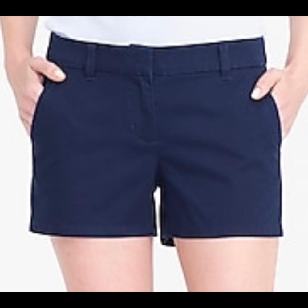 J. Crew Chino Shorts